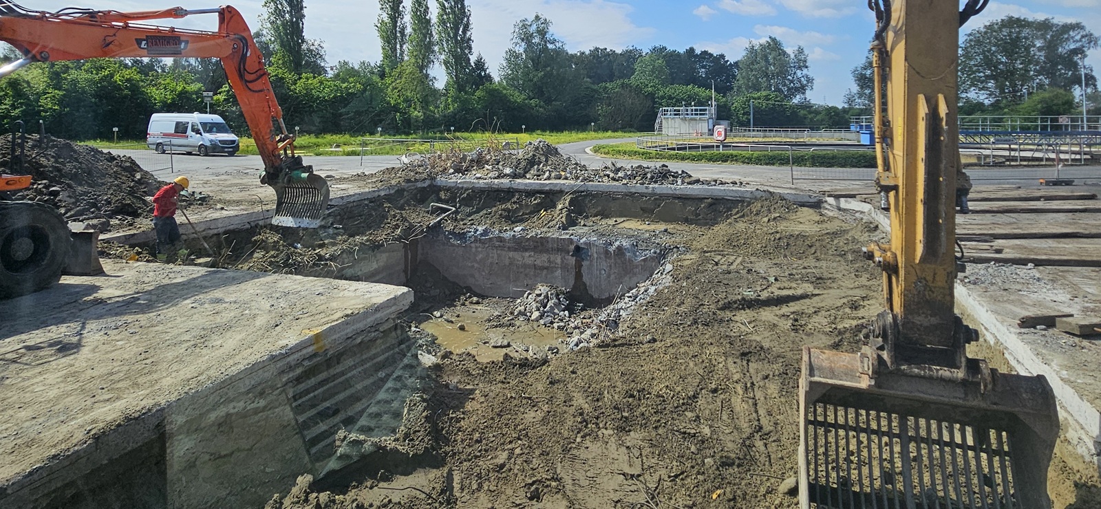 Construction