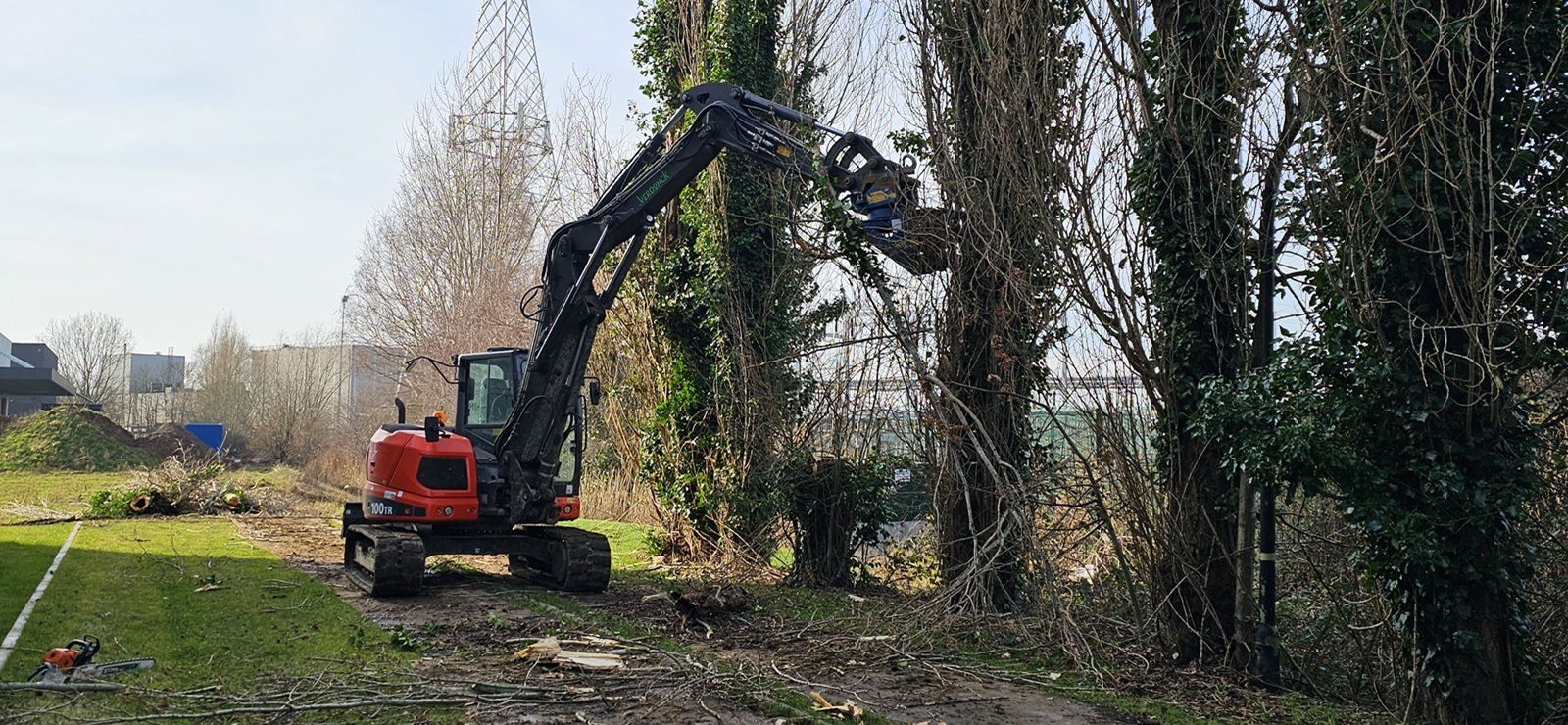 Construction